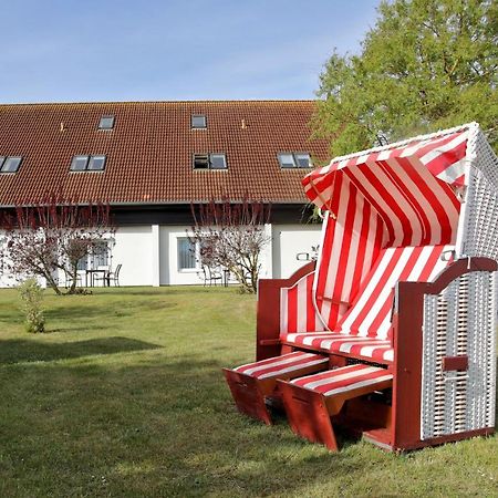 Hotel Am See Baabe Exterior photo