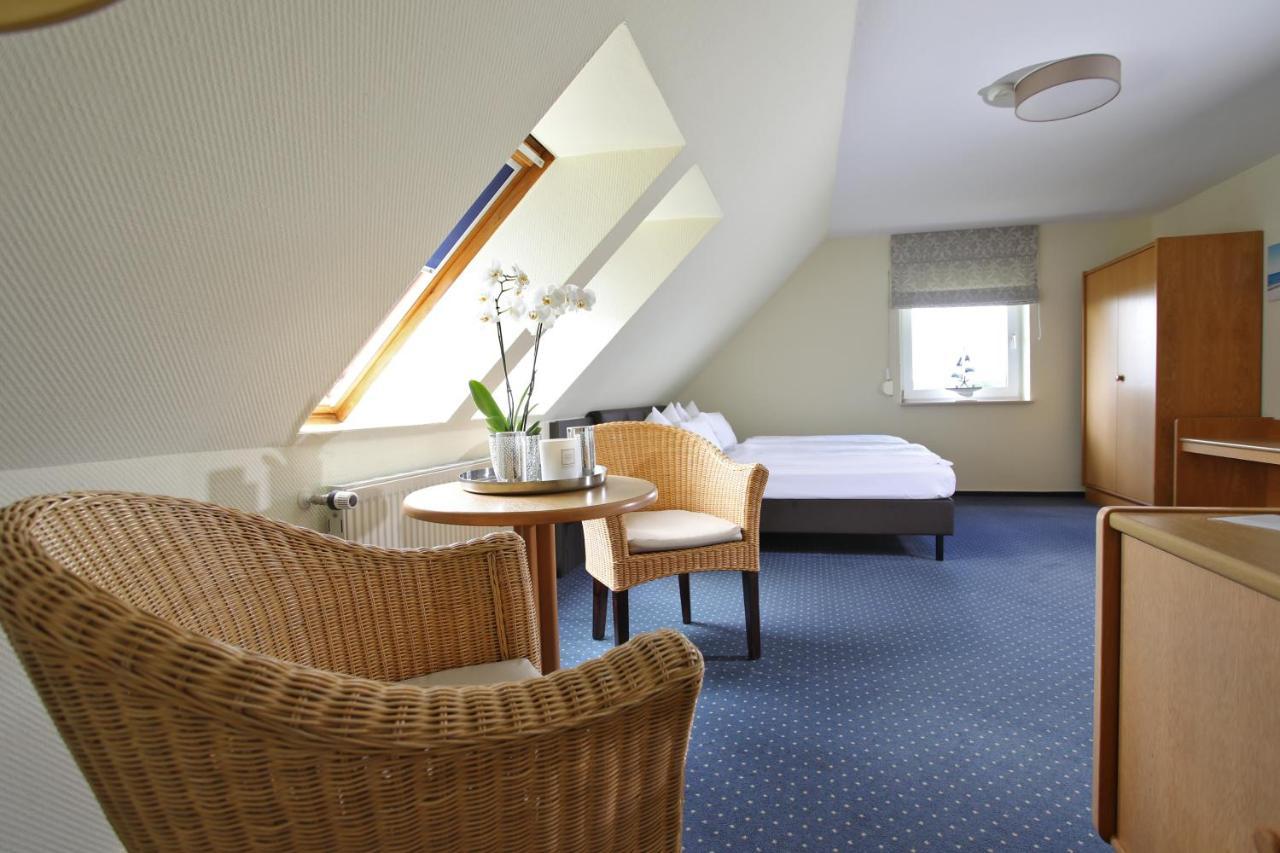 Hotel Am See Baabe Exterior photo
