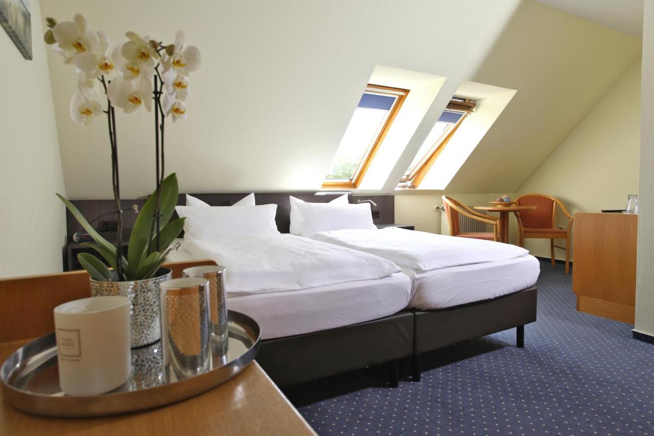 Hotel Am See Baabe Exterior photo