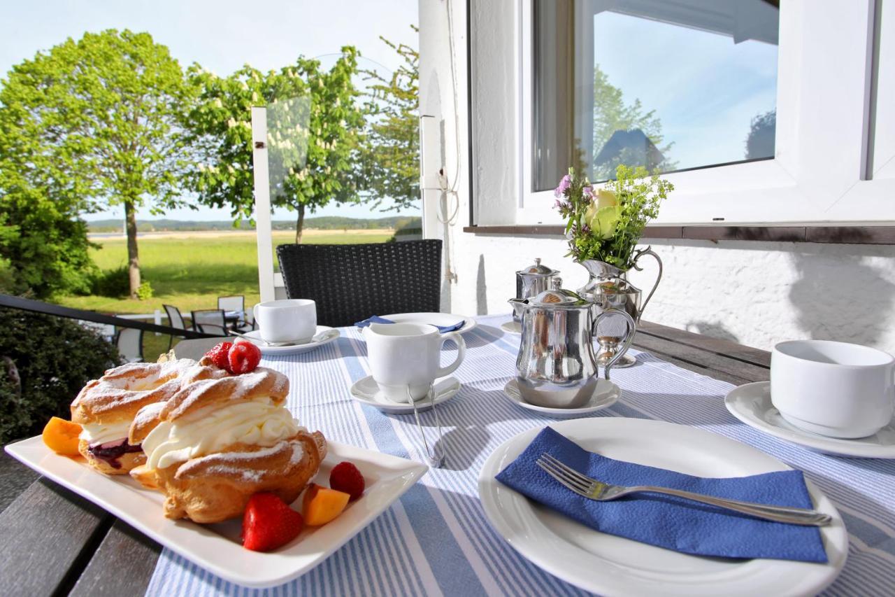 Hotel Am See Baabe Exterior photo