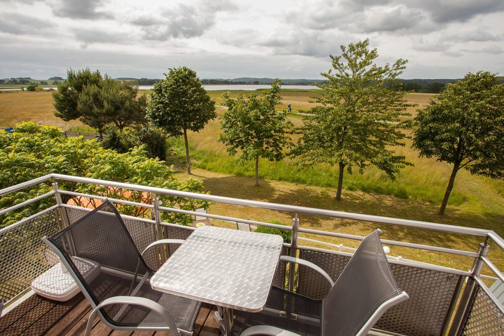 Hotel Am See Baabe Exterior photo