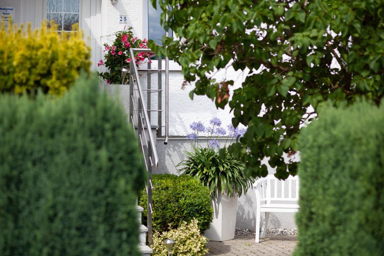 Hotel Am See Baabe Exterior photo