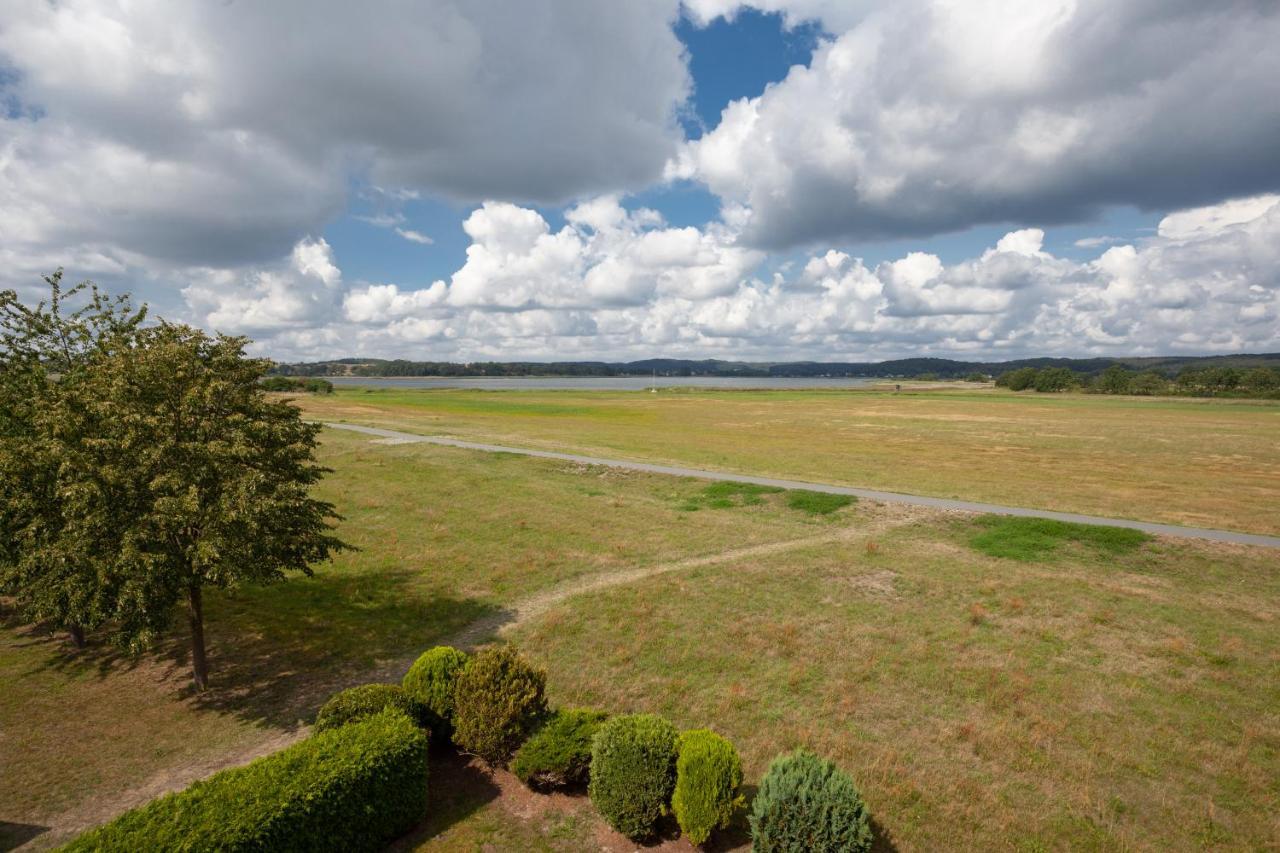 Hotel Am See Baabe Exterior photo