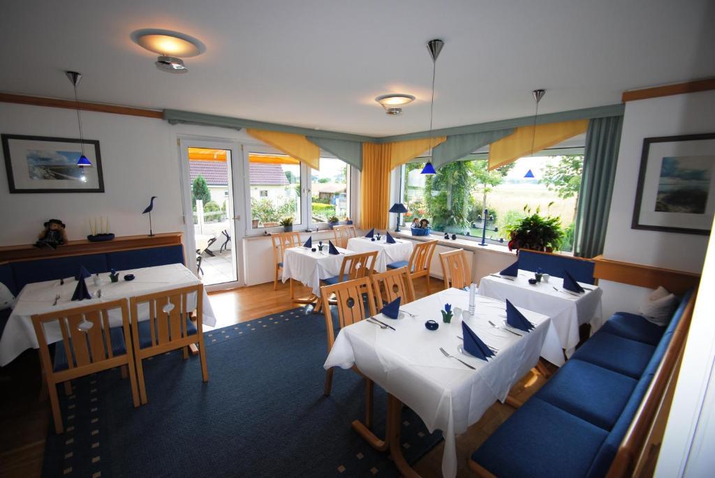Hotel Am See Baabe Exterior photo