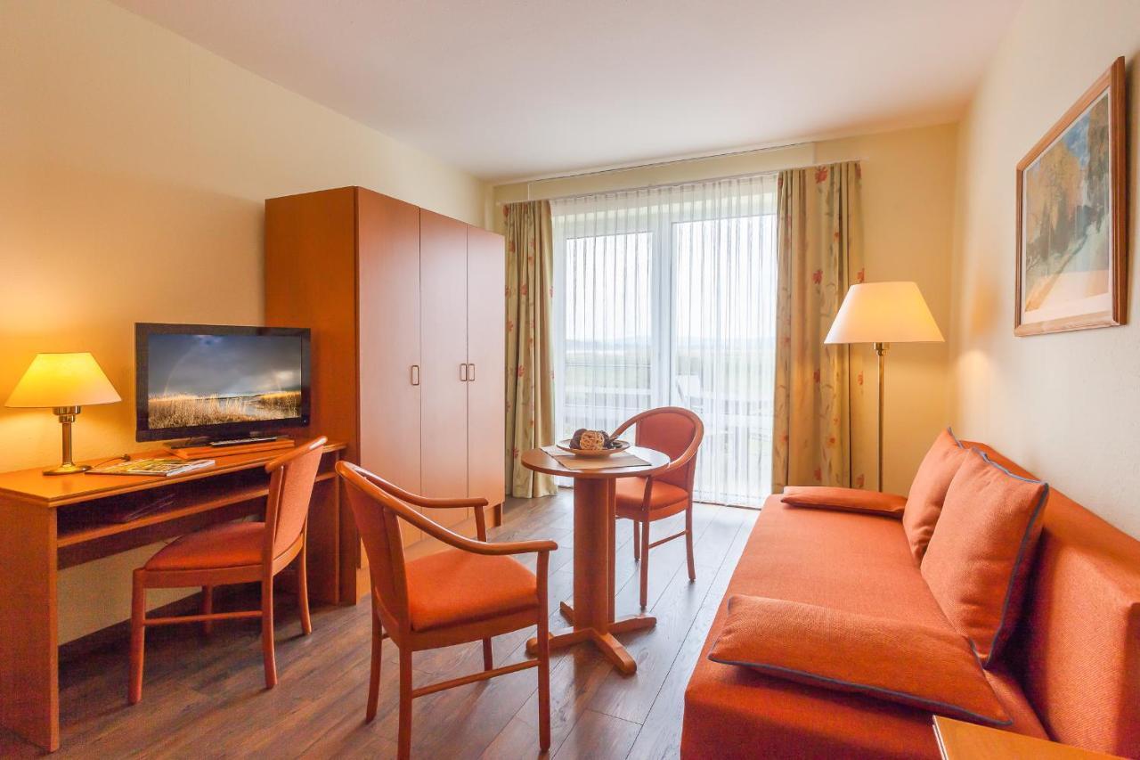 Hotel Am See Baabe Room photo